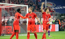 19.10.24 FC Bayern M&uuml;nchen - VfB Stuttgart