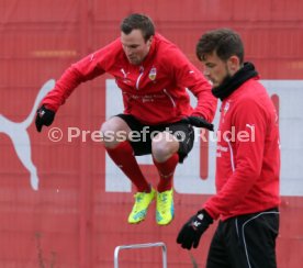 VfB Stuttgart Training