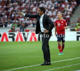 VfB Stuttgart - FC Bayern M&uuml;nchen