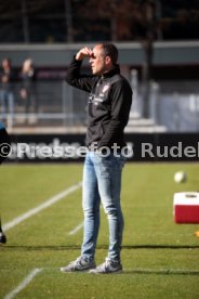VfB Stuttgart II - SV Elversberg