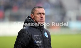 Stuttgarter Kickers - TSG 1899 Hoffenheim II