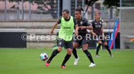03.08.20 VfB Stuttgart Training