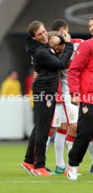 VfB Stuttgart - DSC Arminia Bielefeld