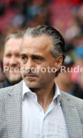 VfB Stuttgart - FC Erzgebirge Aue
