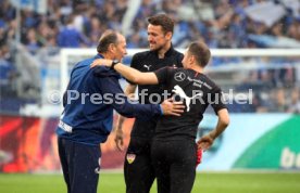 FC Schalke 04 - VfB Stuttgart
