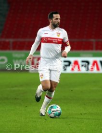 02.01.21 VfB Stuttgart - RB Leipzig