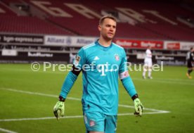 28.11.20 VfB Stuttgart - FC Bayern M&uuml;nchen