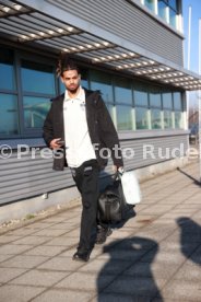 21.01.26 VfB Stuttgart Abflug Rom