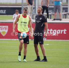 27.07.21 VfB Stuttgart Training