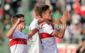 FC Homburg - VfB Stuttgart