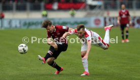 1. FC N&uuml;rnberg - VfB Stuttgart