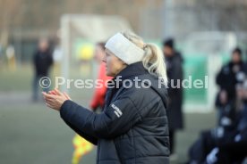 02.02.25 Frauen VfB Stuttgart - Eintracht Frankfurt II