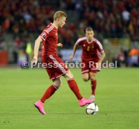 Belgien - Bosnien-Herzegowina