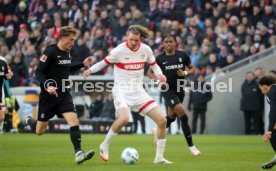 18.01.25 VfB Stuttgart - SC Freiburg