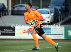 VfB Stuttgart Trainingslager Neustift 2017 Testspiel VfB Stuttgart - Huddersfield Town
