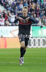 31.10.21 FC Augsburg - VfB Stuttgart