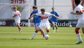 11.04.26 U17 VfB Stuttgart - U17 Bayer 04 Leverkusen