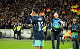 30.03.26 Deutschland - Ghana