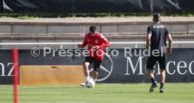 06.09.23 VfB Stuttgart Training