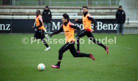 28.02.23 VfB Stuttgart Training