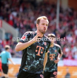 19.04.25 1. FC Heidenheim - FC Bayern M&uuml;nchen