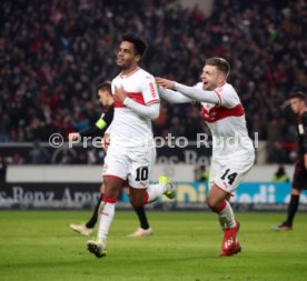 VfB Stuttgart - SC Freiburg