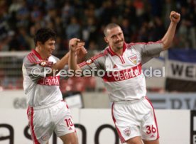 14.10.00 VfB Stuttgart - Hamburger SV