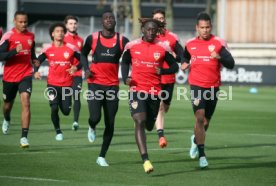 05.11.22 VfB Stuttgart Training