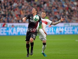 Bayer 04 Leverkusen - VfB Stuttgart
