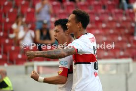 14.08.21 VfB Stuttgart - SpVgg Greuther Fürth