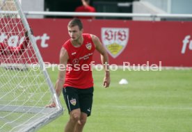 17.08.21 VfB Stuttgart Training