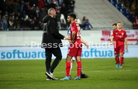 SV Darmstadt 98 - VfB Stuttgart