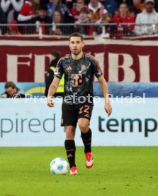 25.01.25 SC Freiburg - FC Bayern M&uuml;nchen