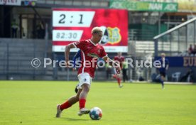 10.07.21 SC Freiburg - 1. FC Saarbr&uuml;cken