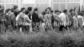 10.07.80 VfB Stuttgart Training