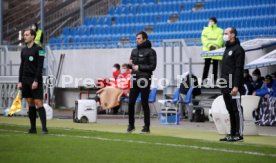07.02.21 Karlsruher SC - SSV Jahn Regensburg