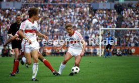 26.05.1984 VfB Stuttgart - Hamburger SV