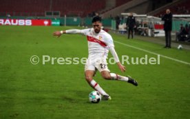 03.02.21 VfB Stuttgart - Borussia M&ouml;nchengladbach