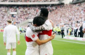 04.05.24 VfB Stuttgart - FC Bayern M&uuml;nchen