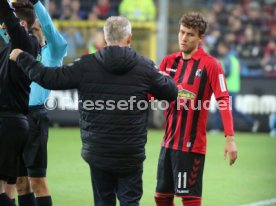 SC Freiburg - Eintracht Frankfurt