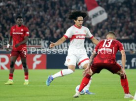 29.10.24 VfB Stuttgart - 1. FC Kaiserslautern