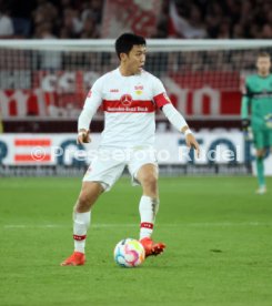 08.11.22 VfB Stuttgart - Hertha BSC Berlin