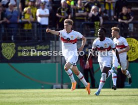 20.05.22 U19 VfB Stuttgart - U19 Borussia Dortmund