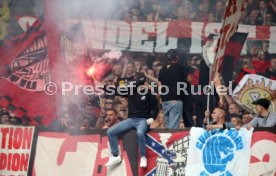 VfB Stuttgart - 1. FC N&uuml;rnberg