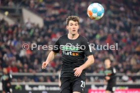 05.03.22 VfB Stuttgart - Borussia M&ouml;nchengladbach