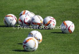 VfB Stuttgart Training