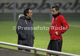 VFB Stuttgart Training