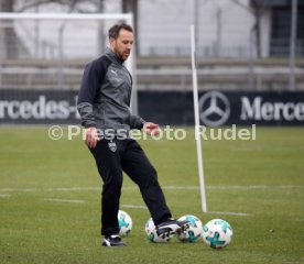 VfB Stuttgart Training