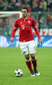 FC Bayern M&uuml;nchen - FC Arsenal London