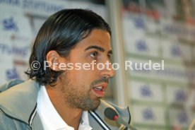 Sami Khedira